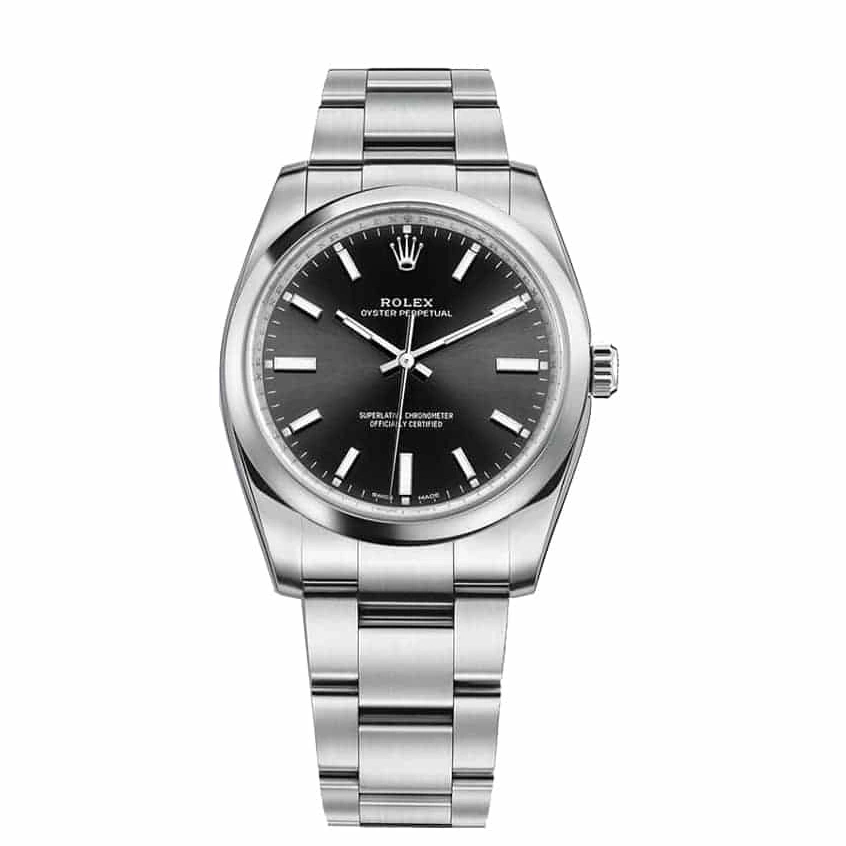 Soft Exact “Chocolate Duplicate Dial” Rolex Sky-Dweller 875 326235 Quality 0523